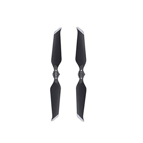 Original 1 Pair Quick-Release and Low-Noise Propeller 8743 Part. 3 Compatible with DJI Mavic 2 Pro/Mavic 2 Zoom