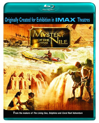Mystery of the Nile -Blu-ray-