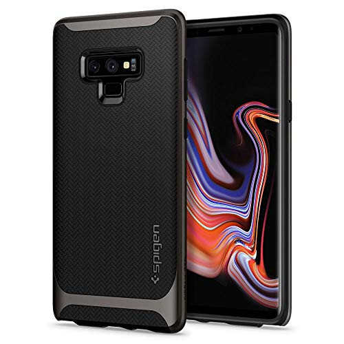Spigen Neo Hybrid Designed for Galaxy Note 9 Case (2018) - Gunmetal