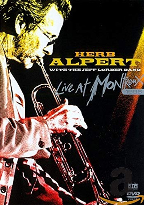 Live At Montreux 1996 -dvd- -2008- -dvd- -2008- Herb Alpert  and  Jeff Lorber Band