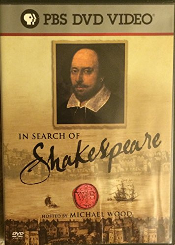 In Search Of Shakespeare -2004- -DVD-
