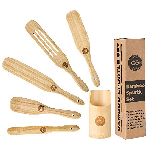 Spurtle Set Bamboo Spurtles Kitchen Tools 5 pcs Wooden Spatula for cooking Wooden Spurtle Utensils Set holder Spurtle kitchen tools as seen on TV Non-stick Cookware Kitchen Utensil with wood spoons Spurtle Set Bamboo Spurtles Kitchen Tools 5 pcs Wooden Spatula for cooking Wooden Spurtle Utensils Set holder Spurtle kitchen tools as seen on TV Non-stick Cookware Kitchen Utensil with wood spoons