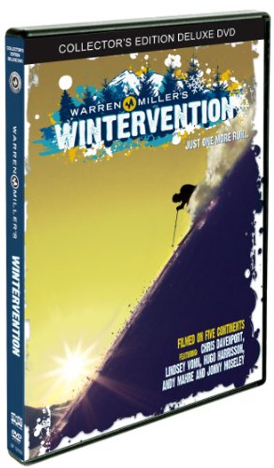 Warren Miller- Wintervention Warren Miller- Wintervention