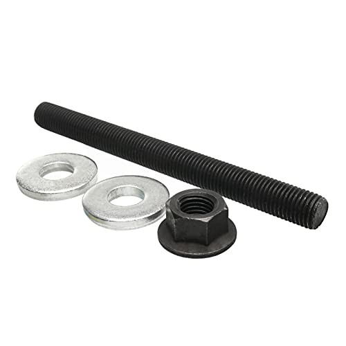 XIAOZHANG ZHANGQIN Harmonic Balancer Install Tool Crank Pulley LS1 Pulley Installation 551141 ICT Billet Fit for GM 1997-Up LS1 - LS Engines
