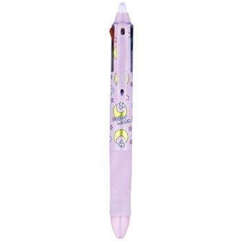 Sailor Moon Friction Erasable Ballpoint Pen 3 BSM futon