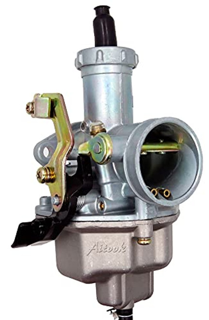 Aitook Carburetor Compatible with Honda ATC200 Big Red 3 Wheel Carb 1982-1983 Aitook Carburetor Compatible with Honda ATC200 Big Red 3 Wheel Carb 1982-1983