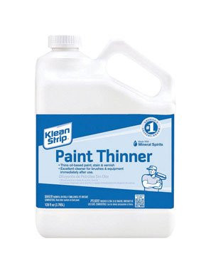 WM BARR  and  COMPANY Klean Strip Paint Thinner 1 Gl