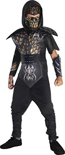 Rubie's Boy's Dragon Ninja Costume Large