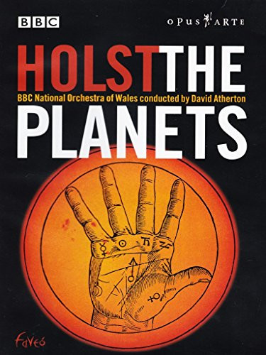 Holst - The Planets - David Atherton BBC National Orchestra of Wales