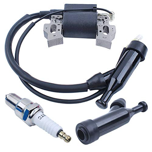 Haishine Ignition Coil Spark Plug Boot for Hon GX120 GX140 GX160 GX200 4HP-5.5HP-6.5HP