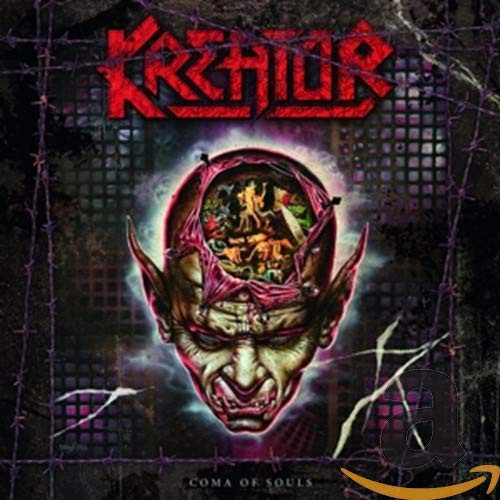 Coma of Souls -2 CD-