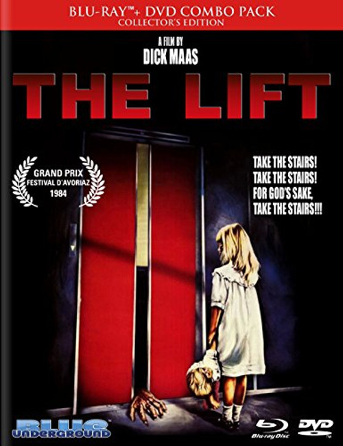 Lift The -Limited Edition Combo- -Blu-ray-