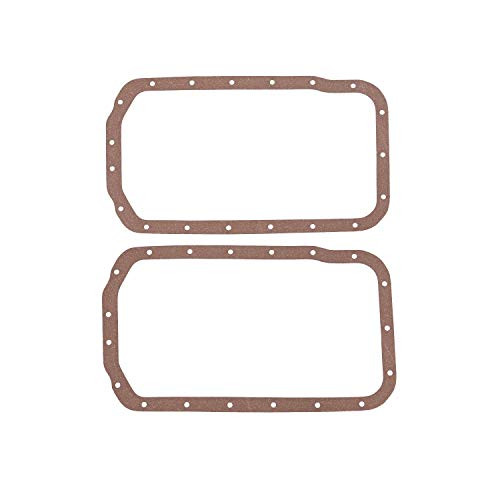 DNJ PG950 Oil Pan Gasket-For 1988-2004 - Lexus Toyota - 4Runner Camry ES250 Pickup T100 Tacoma Tundra - 2.5L- 3.4L - DOHC SOHC - V6 - 12V 24V - 2508cc 2959cc 3378cc - 2VZFE 3VZE 5VZFE
