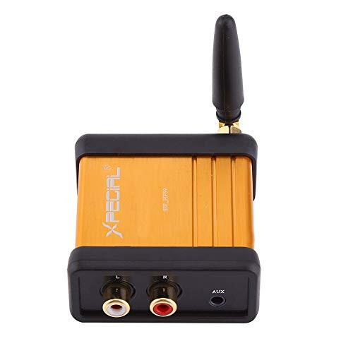 HiFi Wireless Audio Adapter Bluetooth 4.2 Receiver Stereo Box Adapter RCA Output Amplifier Board DC 5V