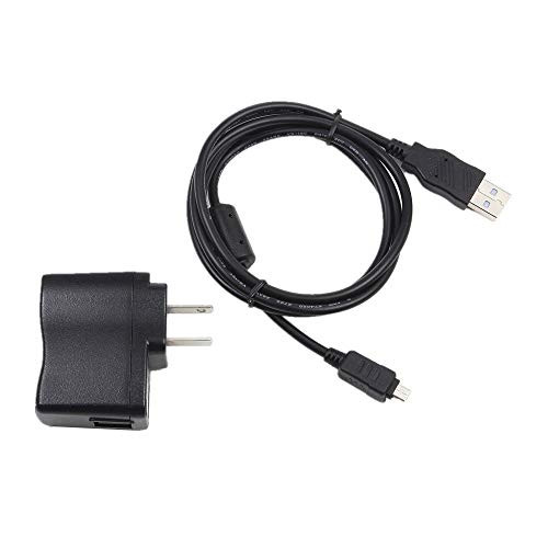 yan USB DC Power Charger PC Sync Data Cable Cord Lead for Nikon Camera UC-E20 UC-E21