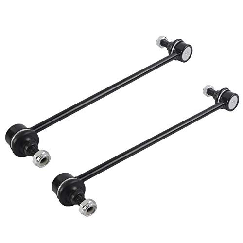 XDFDRF 2 Pcs Front Stabilizer Sway Bar Link Fits 2007-2010 Sebring 2007-2015 Outlander 2007-2012 Caliber 2007-2014 Compass K80258