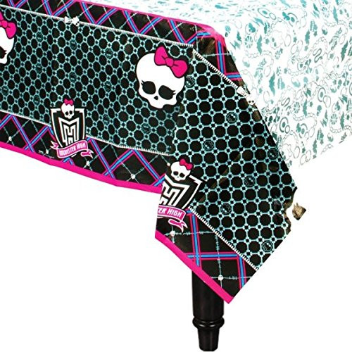Table Cover - Monster High Collection - Party Accessory