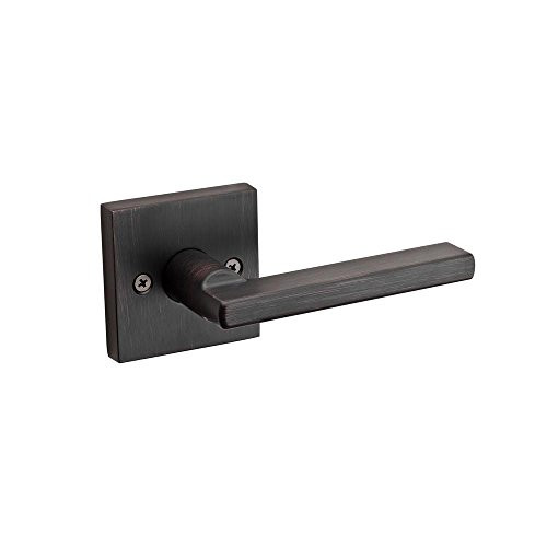 KWIKSET 157HFL SQT 11P Venetian Bronze Halifax Dummy Lever KWIKSET 157HFL SQT 11P Venetian Bronze Halifax Dummy Lever