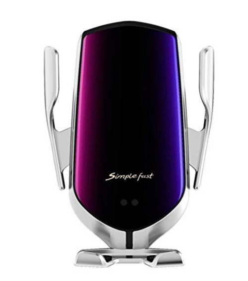 Bohisen Shop NM Wireless Car Charger 10W Qi Fast Charging Auto Clamping Car Mount Windshield Dashboard Air Vent Phone Holder Bohisen Shop NM Wireless Car Charger 10W Qi Fast Charging Auto Clamping Car Mount Windshield Dashboard Air Vent Phone Holder
