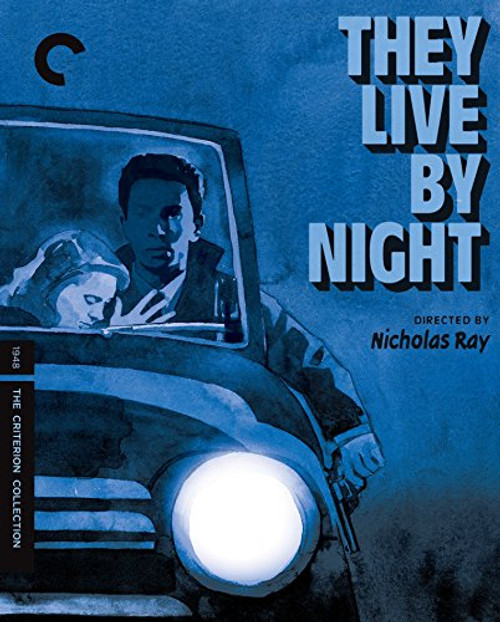 They Live By Night -The Criterion Collection- -Blu-ray-