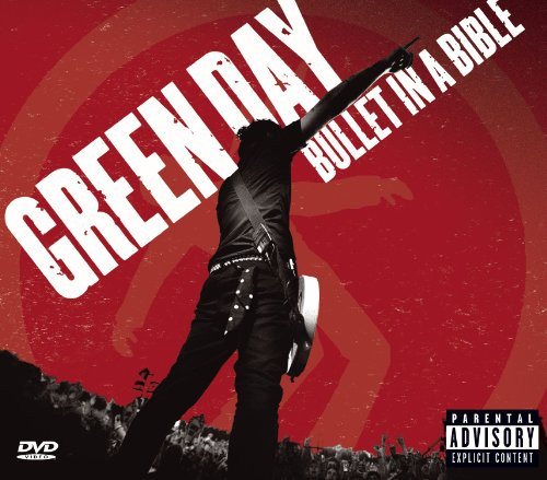 Bullet In A Bible -CD-DVD-