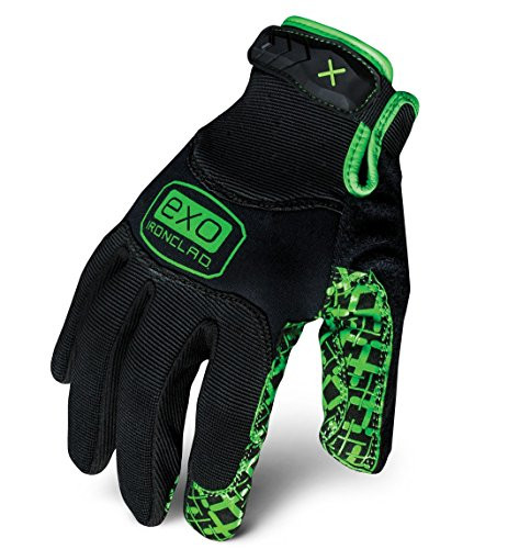 Ironclad EXO-PGG-04-L Project Grip Gloves Large
