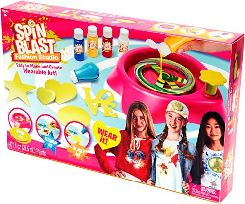 Far Out Toys Spin Blast Fashion Studio Multi