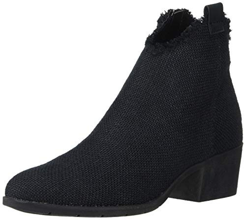 SEVEN DIALS Women's Uma Ankle Boot Black 10 Medium US