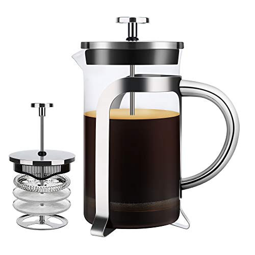French Press Coffee Maker 20OZ/600ML