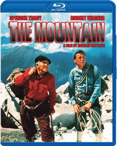 The Mountain -Blu-ray-
