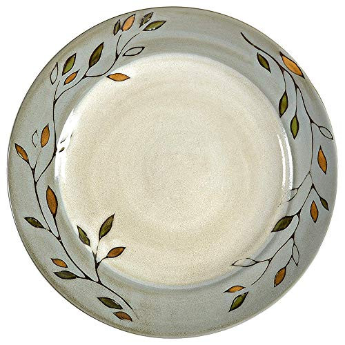 Pfaltzgraff Pastoral Leaves Dinner Plate Pfaltzgraff Pastoral Leaves Dinner Plate