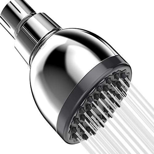 High Pressure Shower Head,Buysigo High Pressure High Flow Fixed Chrome 3 Inch Showerhead - Removable Water Restrictor - The Best Shower Head For Low Water Pressure High Pressure Shower Head,Buysigo High Pressure High Flow Fixed Chrome 3 Inch Showerhead - Removable Water Restrictor - The Best Shower Head For Low Water Pressure