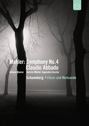 Abbado conducts the Gustav Mahler Youth Orchestra - Mahler  and  Schonberg