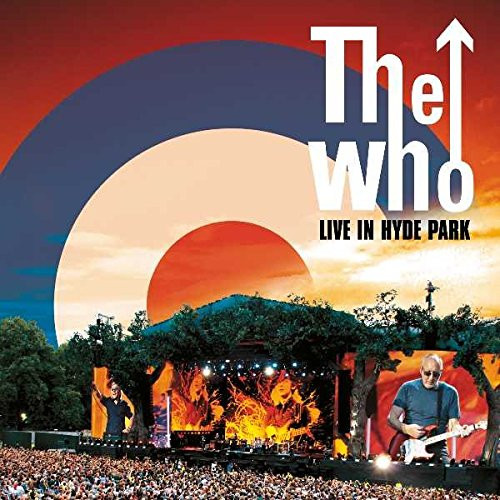 Live At Hyde Park -Cd-Dvd-