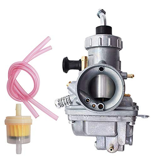 waltyotur Carburetor Carb Replacement for Suzuki DR125 1982 1983 1984 1985 1986 1987 1988