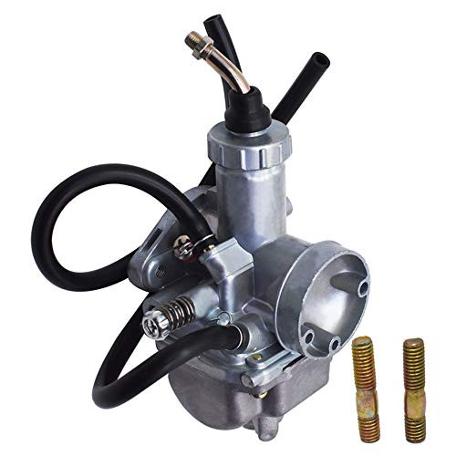 waltyotur Carburetor Carb Replacement for Yamaha Tri Moto 200 1983-1985 Replacement for Tri Moto 225 1983-1986