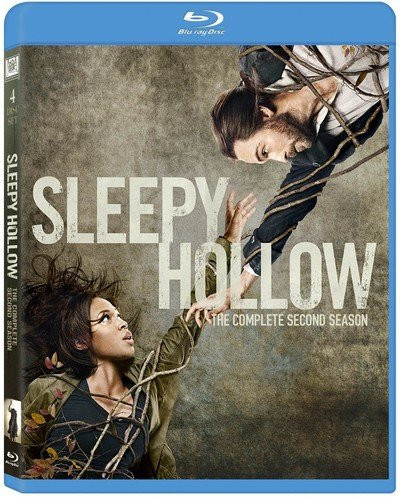 Sleepy Hollow- Season 2 -Blu-ray-