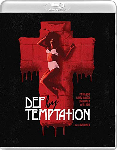 Def By Temptation -Blu-ray-DVD Combo-