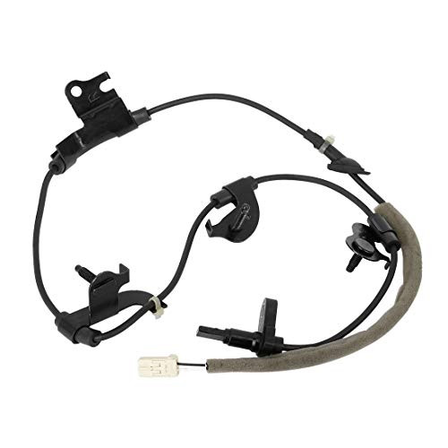 X AUTOHAUX 89545-42040 Rear Right Car Engine ABS Wheel Speed Sensor