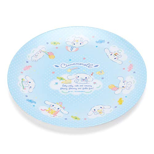 Cinnamoroll Melamine Plate Plate Dish Sanyo Sanrio