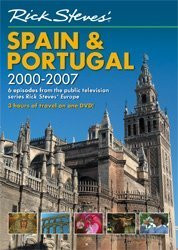 Rick Steves' Spain and Portugal 2000-2007