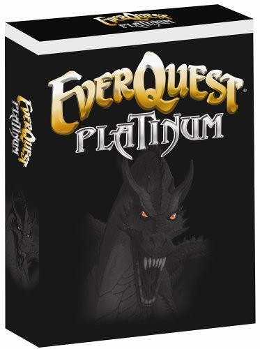 Everquest- Platinum Pack - PC