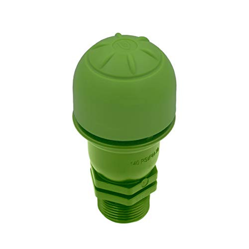 FloraFlex ¾ Air Bleed Valve 2.0