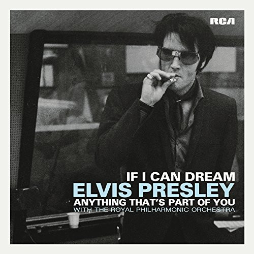 If I Can Dream B-W Anything That'S P Art Of You