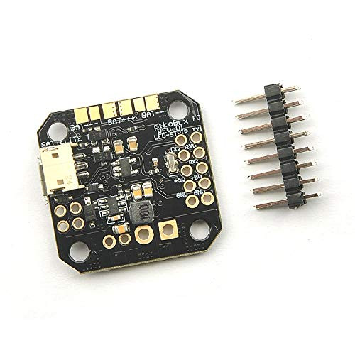 Yoton Accessories PIKO BLX Betaflight Cleanflight Micro Flight Controller for DIY Indoor Mini Micro Flight FPV Quadcopter Racing Drone