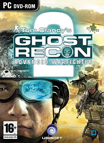 Tom Clancy's Ghost Recon Advanced Warfighter 2 - PC
