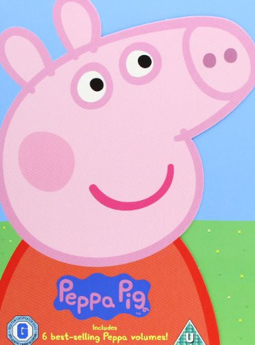 Peppa Pig - Head Box Set -DVD-