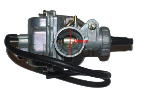 Coolster 110CC ATV 3050B 3050B-2 3050C 3050D Complete Carburetor Assembly Carb