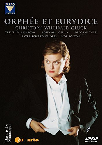 Christoph Willibald Gluck- Orphée et Eurydice - Recorded live at the Bavarian State Opera