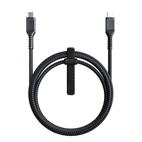 Nomad Kevlar USB C Cable - 1.5 Meters - USB-C to USB-C